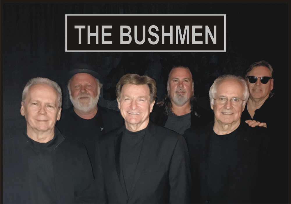 The Bushmen Line Up